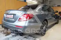 2018 Mercedes Benz E 53 AMG