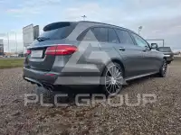 2018 Mercedes Benz E 53 AMG