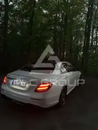 2018 Mercedes Benz E 53 AMG