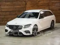 2018 Mercedes Benz E 53 AMG