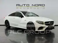 2018 Mercedes Benz E 53 AMG