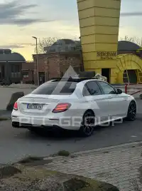 2018 Mercedes Benz E 53 AMG