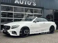 2018 Mercedes Benz E 53 AMG