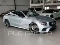 2018 Mercedes Benz E 53 AMG