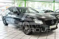 2018 Mercedes Benz E 53 AMG
