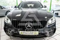 2018 Mercedes Benz E 53 AMG