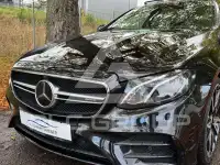 2018 Mercedes Benz E 53 AMG