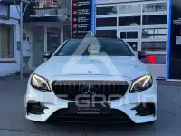 2018 Mercedes Benz E 53 AMG