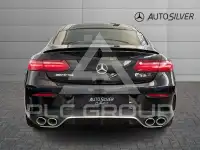 2018 Mercedes Benz E 53 AMG