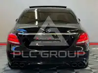 2018 Mercedes Benz E 53 AMG