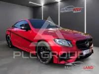 2018 Mercedes Benz E 53 AMG