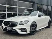 2018 Mercedes Benz E 53 AMG