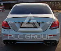 2018 Mercedes Benz E 53 AMG