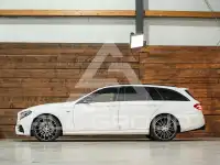 2018 Mercedes Benz E 53 AMG