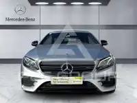 2018 Mercedes Benz E 53 AMG