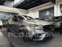 2018 Mercedes Benz E 53 AMG