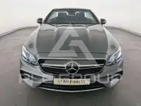 2018 Mercedes Benz E 53 AMG