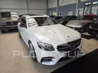 2018 Mercedes Benz E 53 AMG
