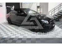 2018 Mercedes Benz E 53 AMG