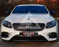 2018 Mercedes Benz E 53 AMG