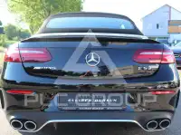 2018 Mercedes Benz E 53 AMG