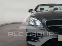 2018 Mercedes Benz E 53 AMG