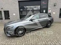 2018 Mercedes Benz E 53 AMG