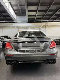 2018 Mercedes Benz E 53 AMG