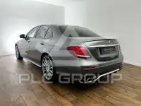 2018 Mercedes Benz E 53 AMG