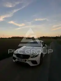 2018 Mercedes Benz E 53 AMG