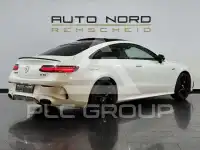 2018 Mercedes Benz E 53 AMG