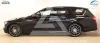 2018 Mercedes Benz E 53 AMG