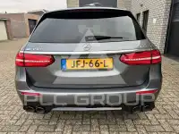 2018 Mercedes Benz E 53 AMG