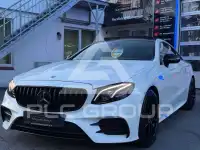 2018 Mercedes Benz E 53 AMG
