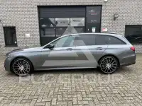 2018 Mercedes Benz E 53 AMG