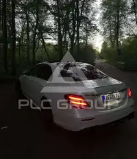 2018 Mercedes Benz E 53 AMG