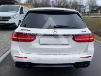 2018 Mercedes Benz E 53 AMG