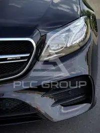 2018 Mercedes Benz E 53 AMG