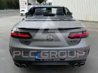 2018 Mercedes Benz E 53 AMG