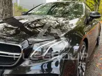 2018 Mercedes Benz E 53 AMG