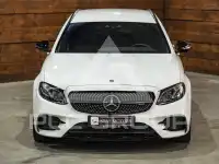 2018 Mercedes Benz E 53 AMG