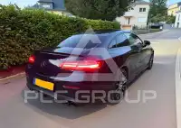 2018 Mercedes Benz E 53 AMG