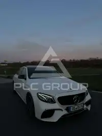 2018 Mercedes Benz E 53 AMG