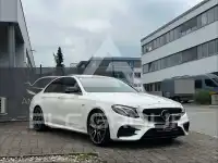 2018 Mercedes Benz E 53 AMG