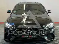 2018 Mercedes Benz E 53 AMG