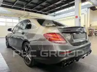 2018 Mercedes Benz E 53 AMG