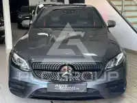 2018 Mercedes Benz E 53 AMG