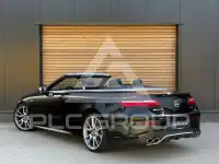 2018 Mercedes Benz E 53 AMG