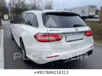 2018 Mercedes Benz E 53 AMG