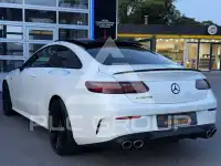 2018 Mercedes Benz E 53 AMG